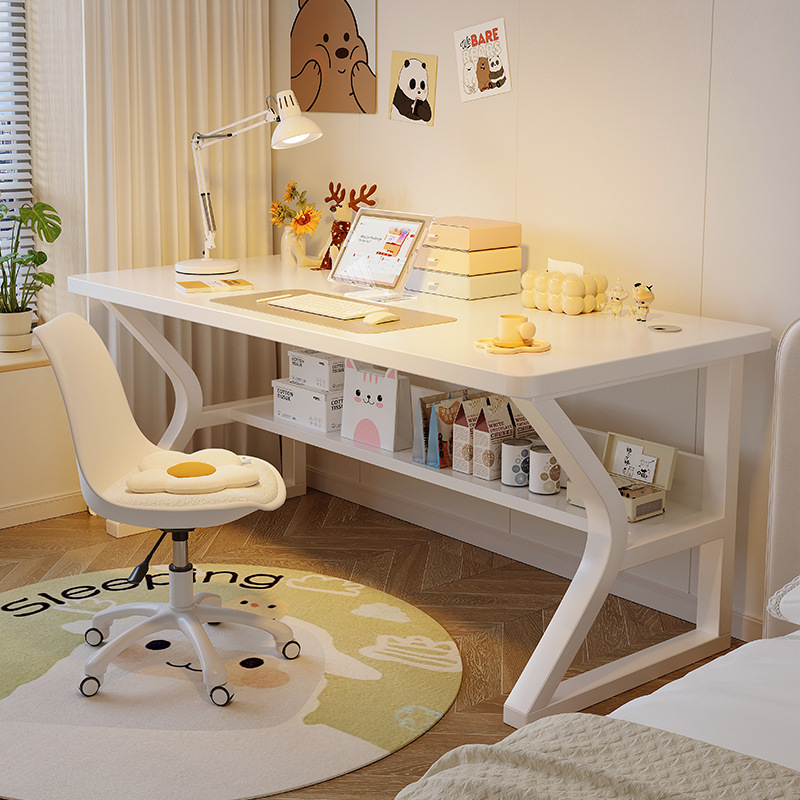 Home bedroom desktop simple computer desk 8 01