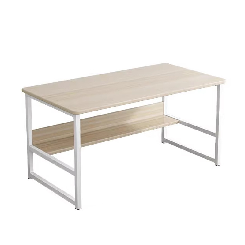 Home narrow long table simple office desk 3 02