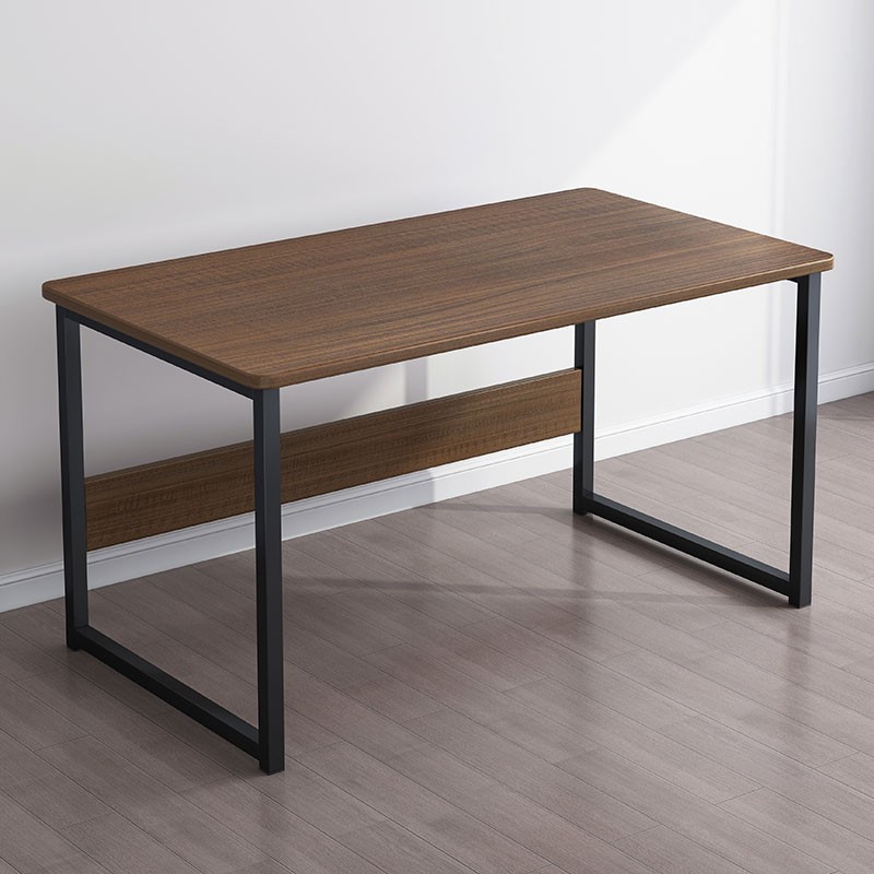 Home narrow long table simple office desk 3