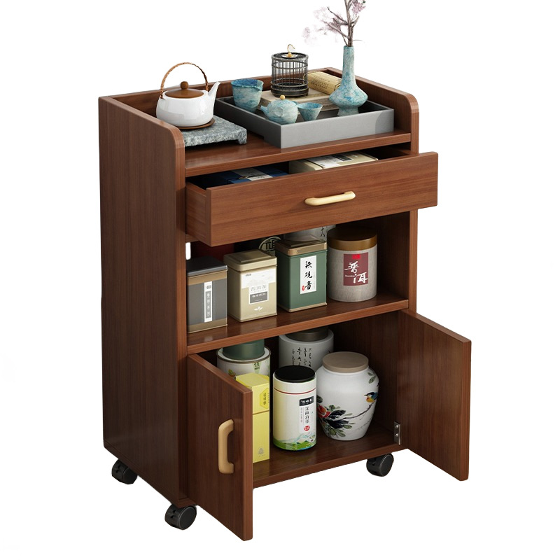 Home tea and teaware storage cabinet 41 02