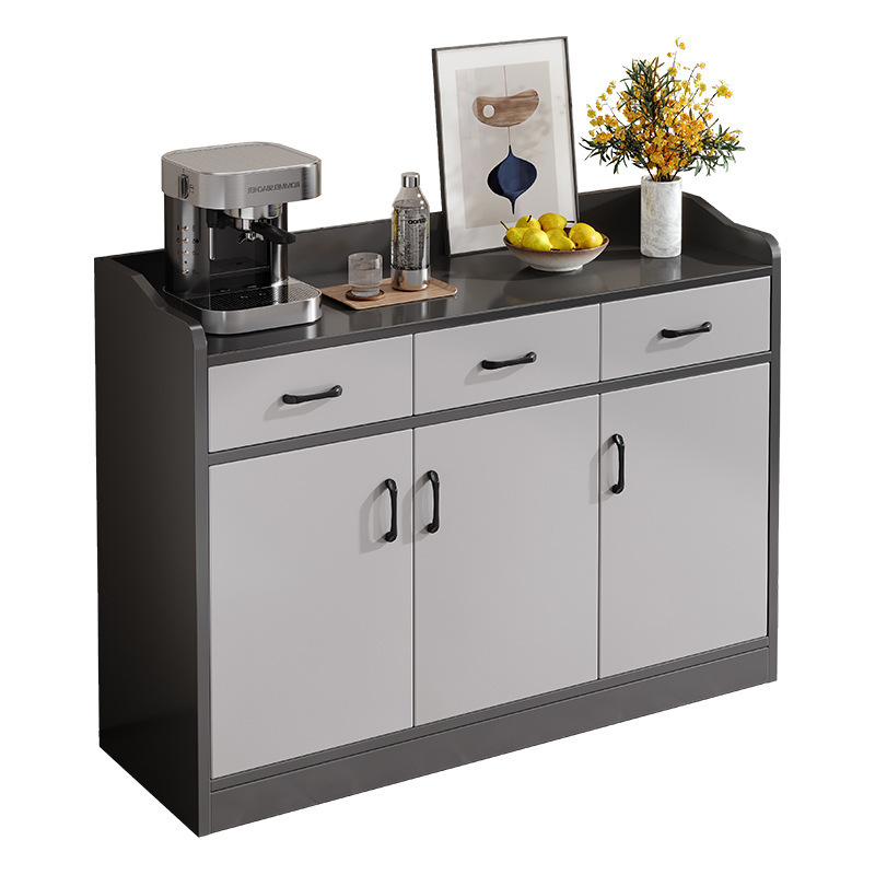 Luxury living room wall-mounted storage cabinet 37 01