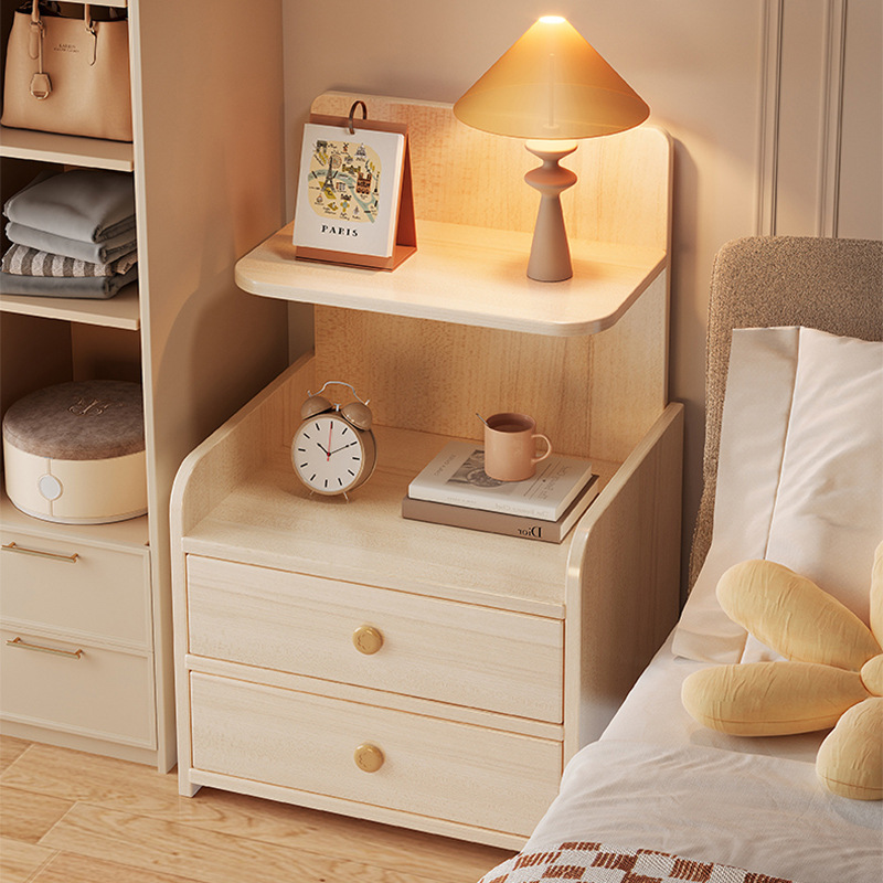 Mini Home Bedroom Bedside Shelf 40