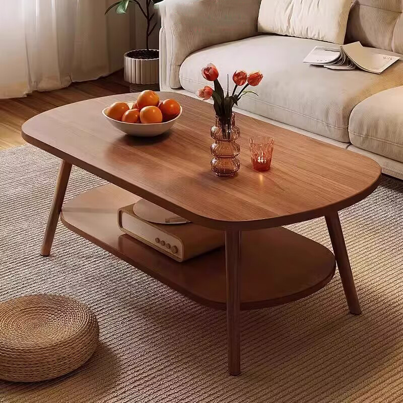 Modern minimalist tatami tea table for small apartments 24 02
