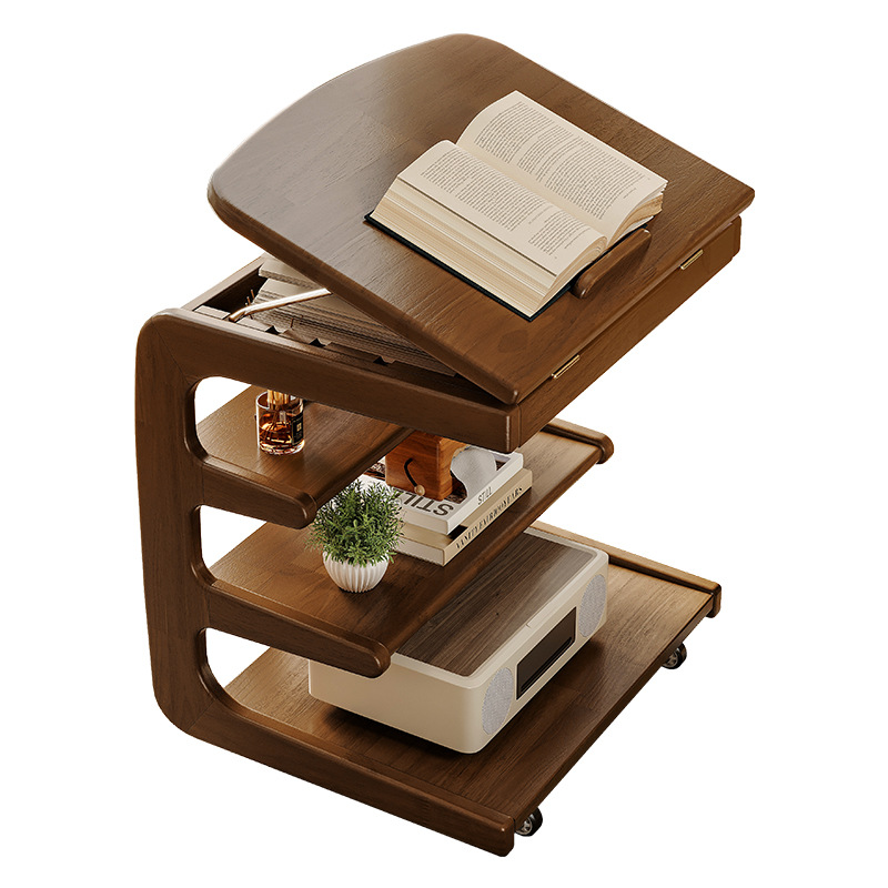 Movable coffee table for living room 30