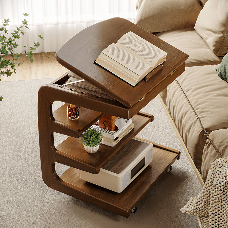 Movable coffee table for living room 30 02