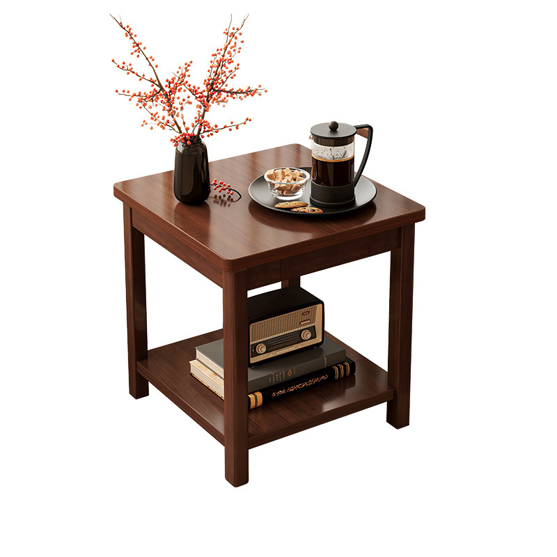 New Chinese style sofa side table in living room 27 01