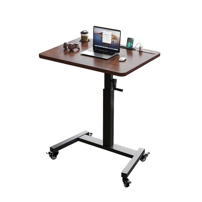 Portable bedside standing desk 11 02
