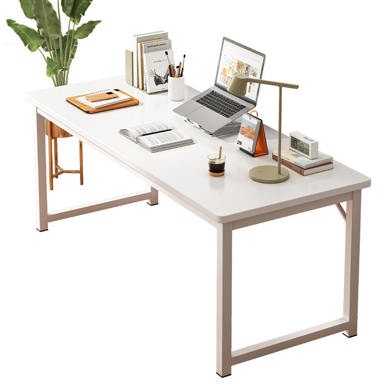 Rectangular minimalist display desk 7 01