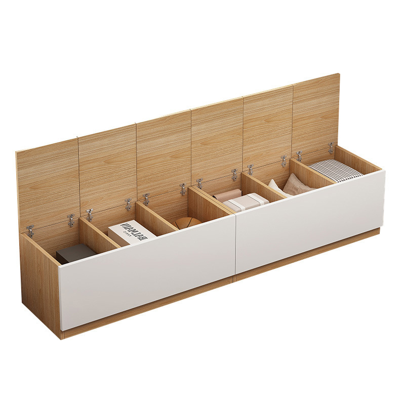 Simple bedroom narrow cabinet 36