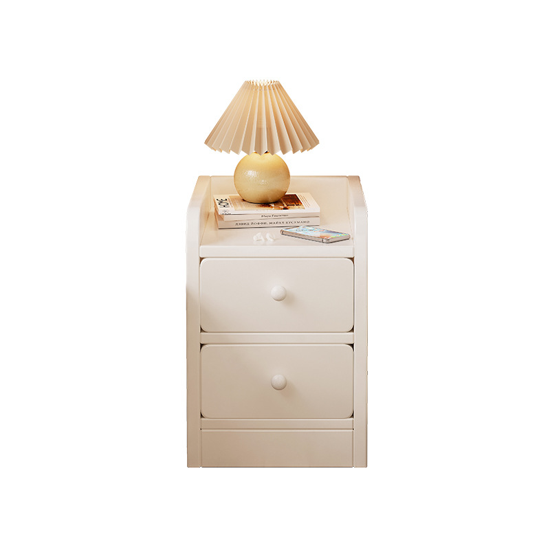 Small and simple bedside table for bedroom 35 02