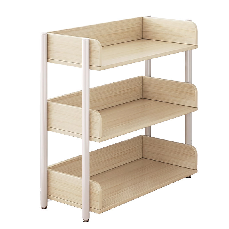 Small floor-standing storage shelf next to the desk 51 02