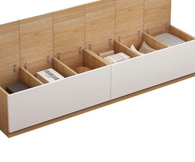 Simple bedroom narrow cabinet 36 01